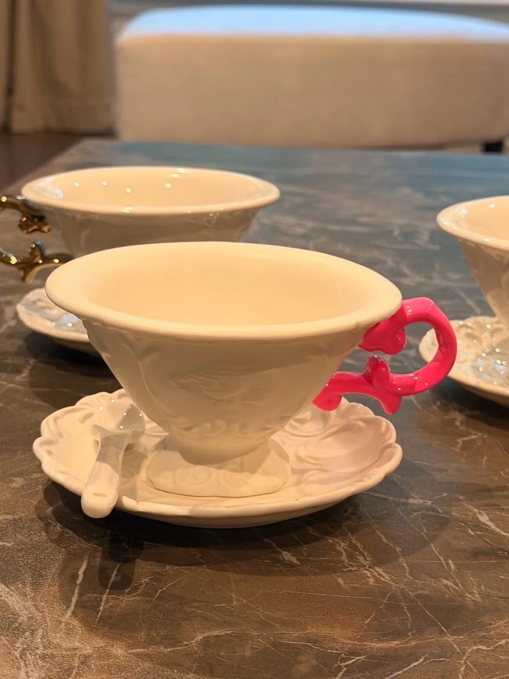 Seletti set gently